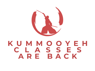 Sword classes are back at AMKOR – Bryn Mawr